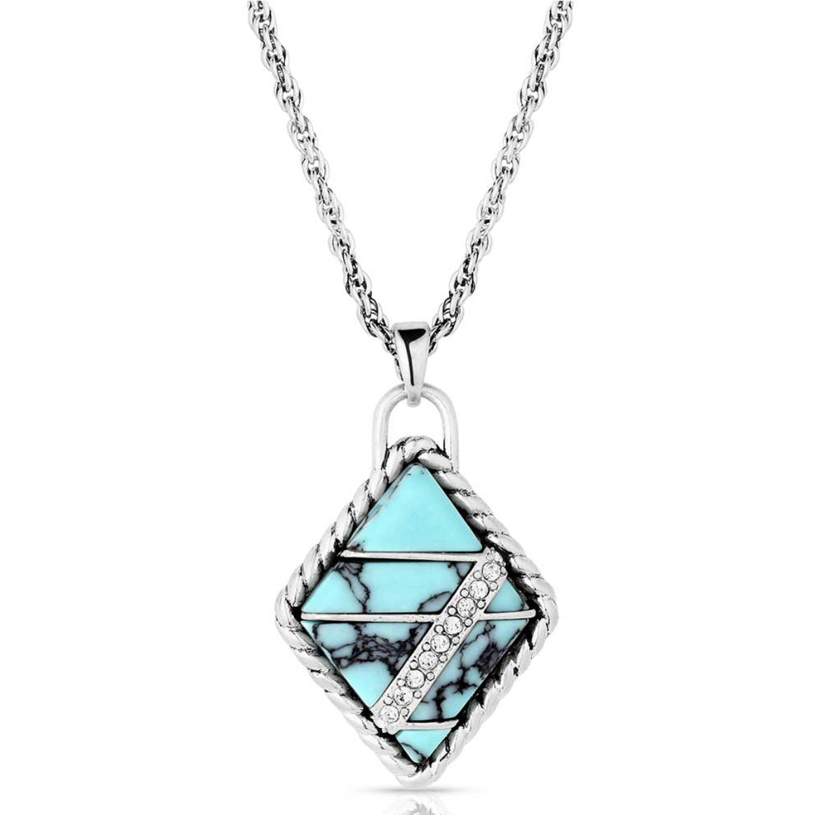 High Noon Cobblestone Necklace