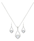 Hearts on a Swing Jewelry Set (JS3032)