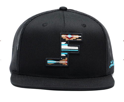 Aztec Cap Curved Bill