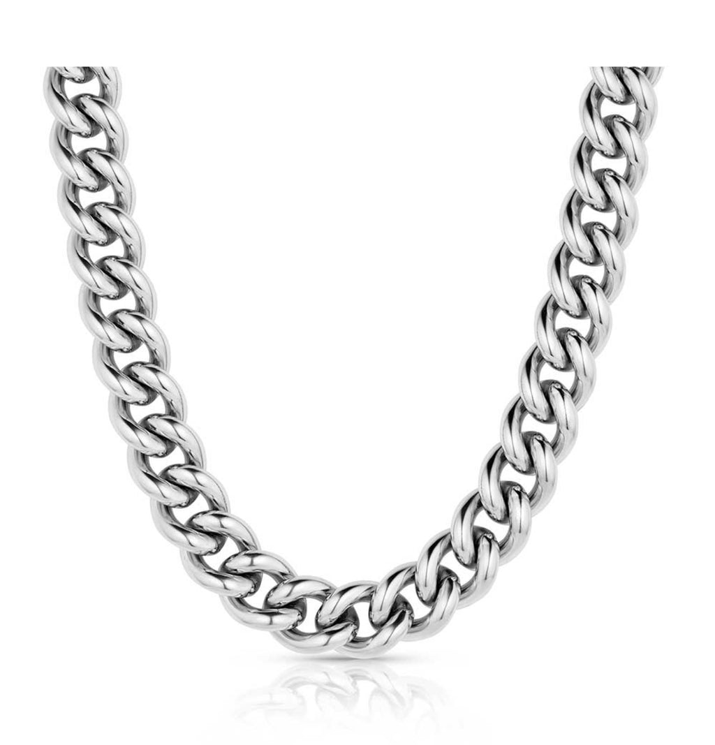Medium Cuban Link Chain