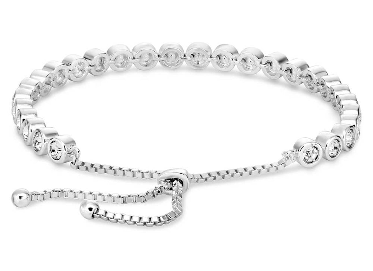 Starry Night Crystal Bracelet