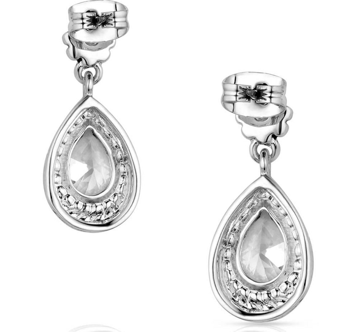 Leading Light Crystal Earrings