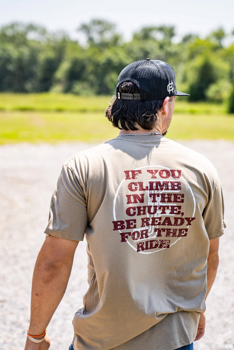 Chute Tee