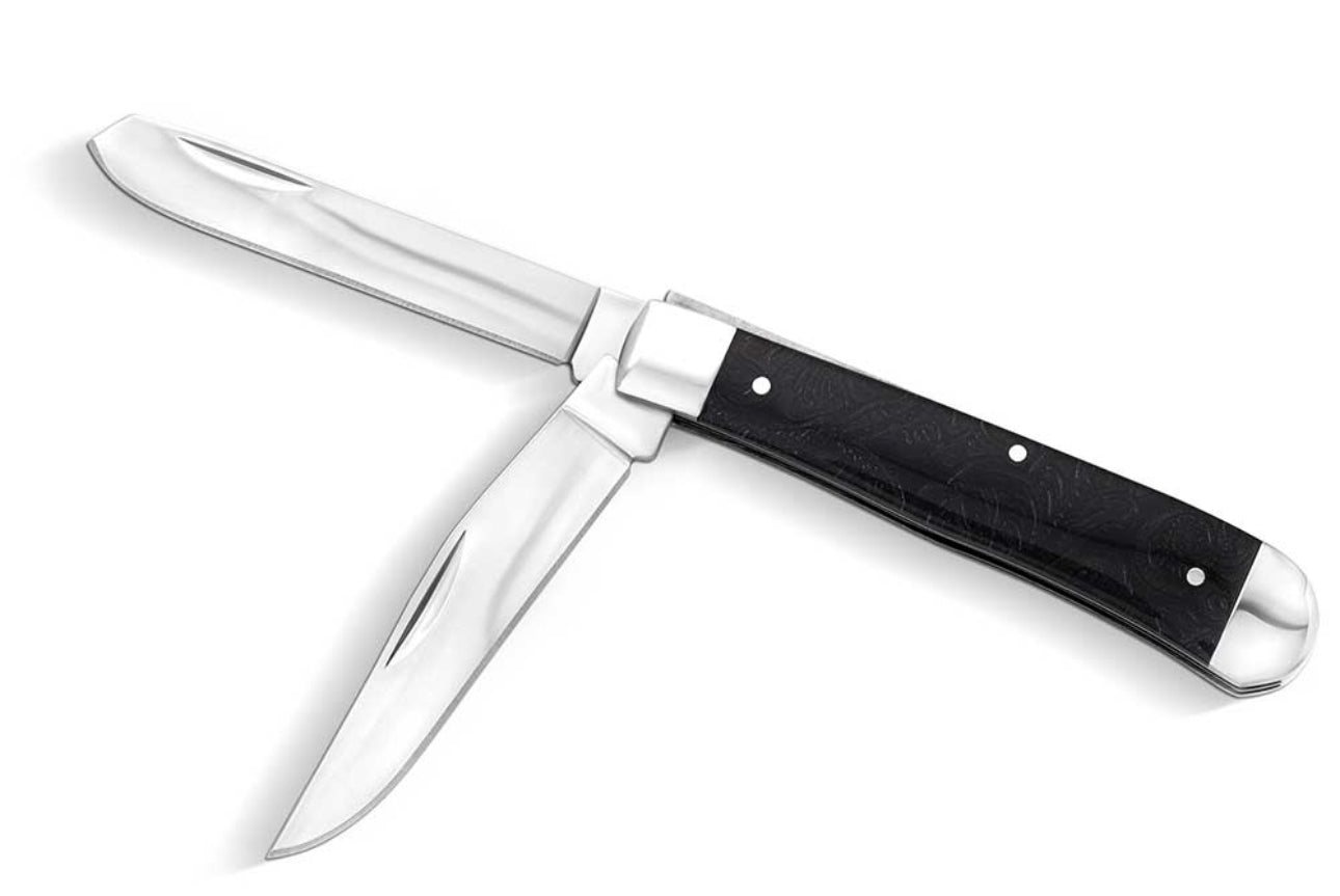 Western Plains Trapper Knife