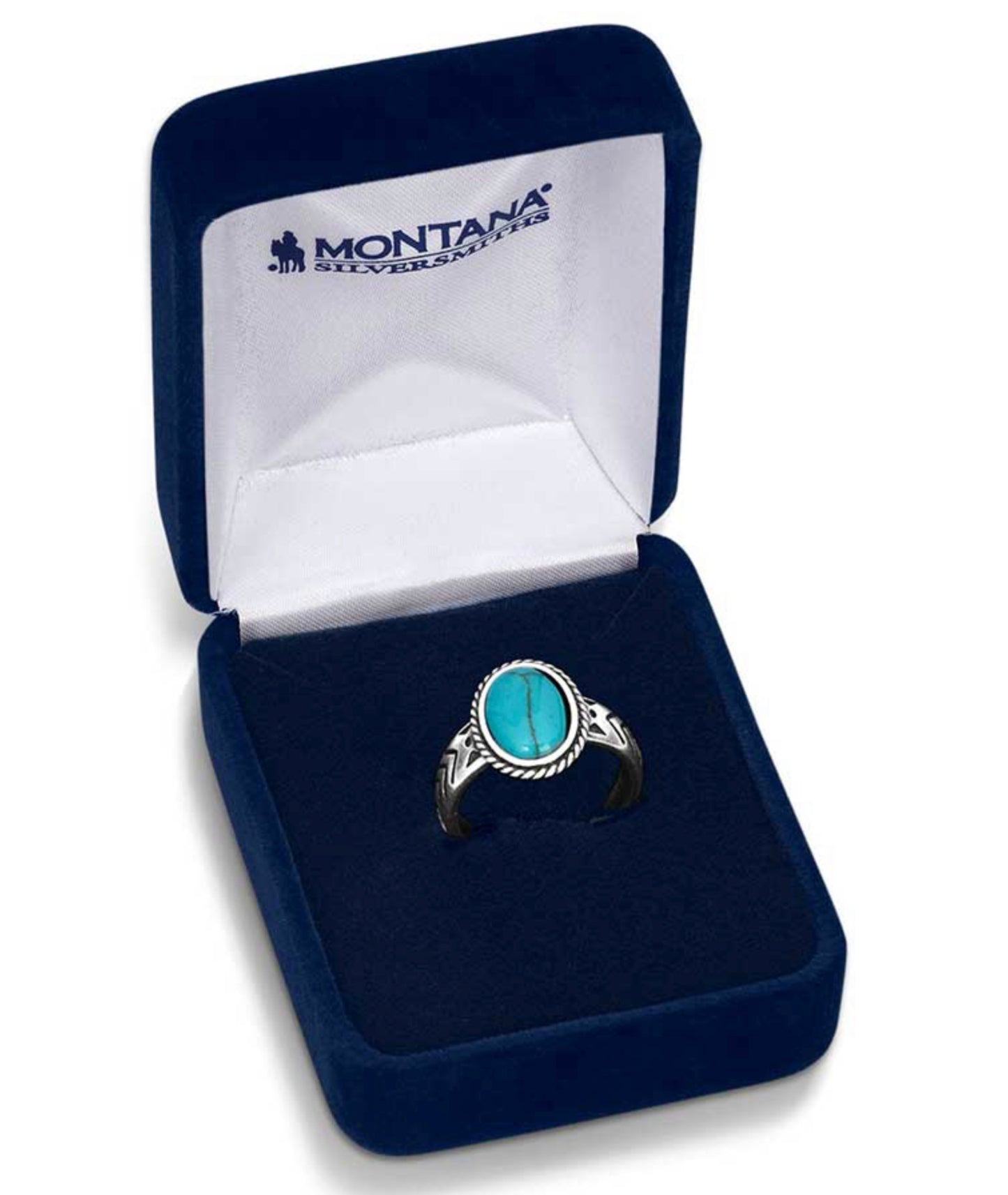 Uncovered Beauty Turquoise Ring (RG5810)