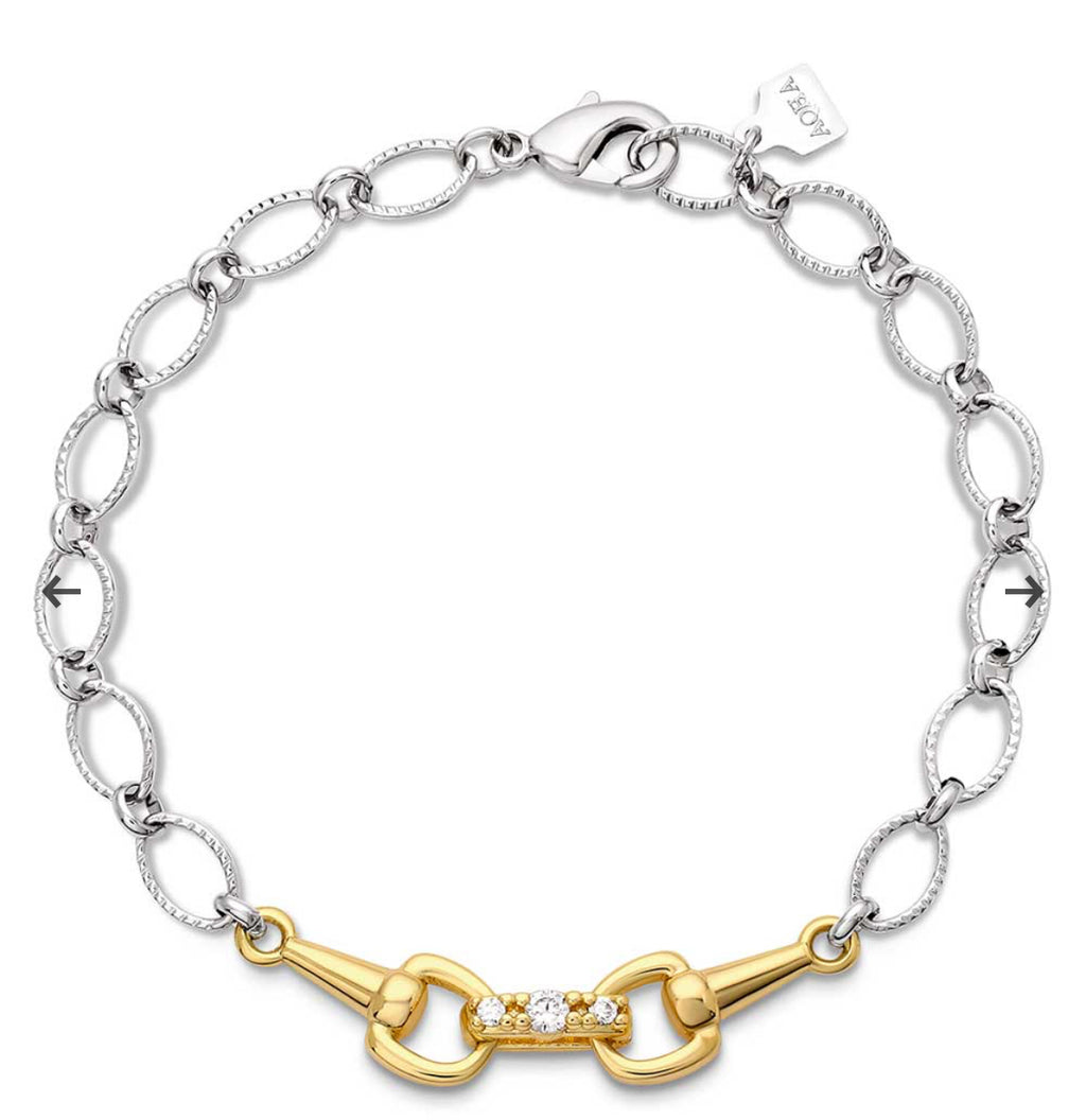 Enjoy the Ride Bracelet