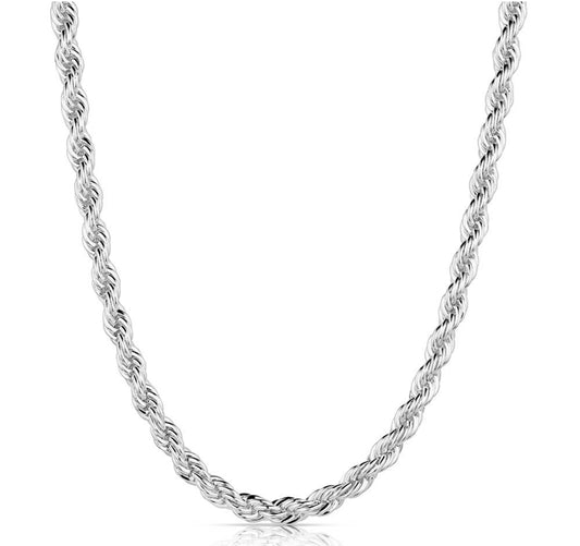 Twisted Rope Chain