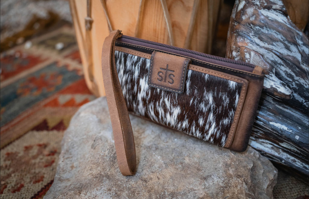 Cowhide Haley Wallet (61776)