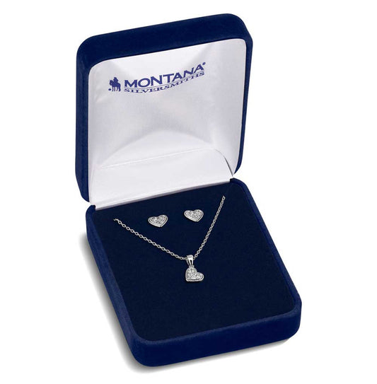 Moonlit Jewlery Set