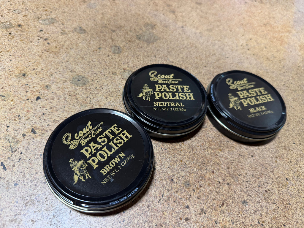 Scout Paste Polish