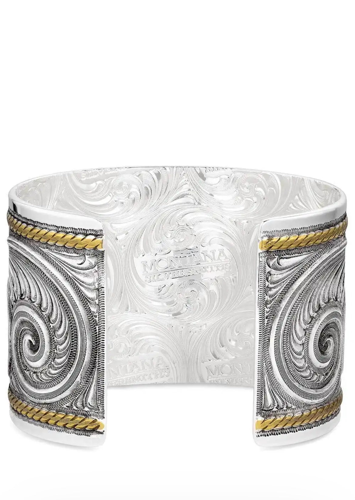 Meadow Majestic Cuff Bracelet