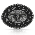 Branded Legacy Longhorn Buckle