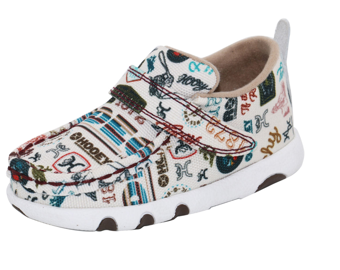 Infant Hooey Rodeo Scene Driving Moc (C008)