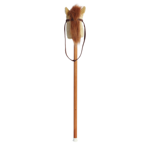 Aurora® - Giddy-Up Friends™ - 37" Beige Pony