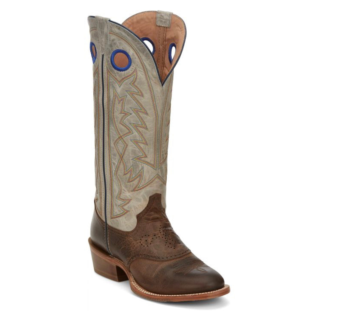 Tony Lama Henley 15” Pull On Western Boot (SA2002)