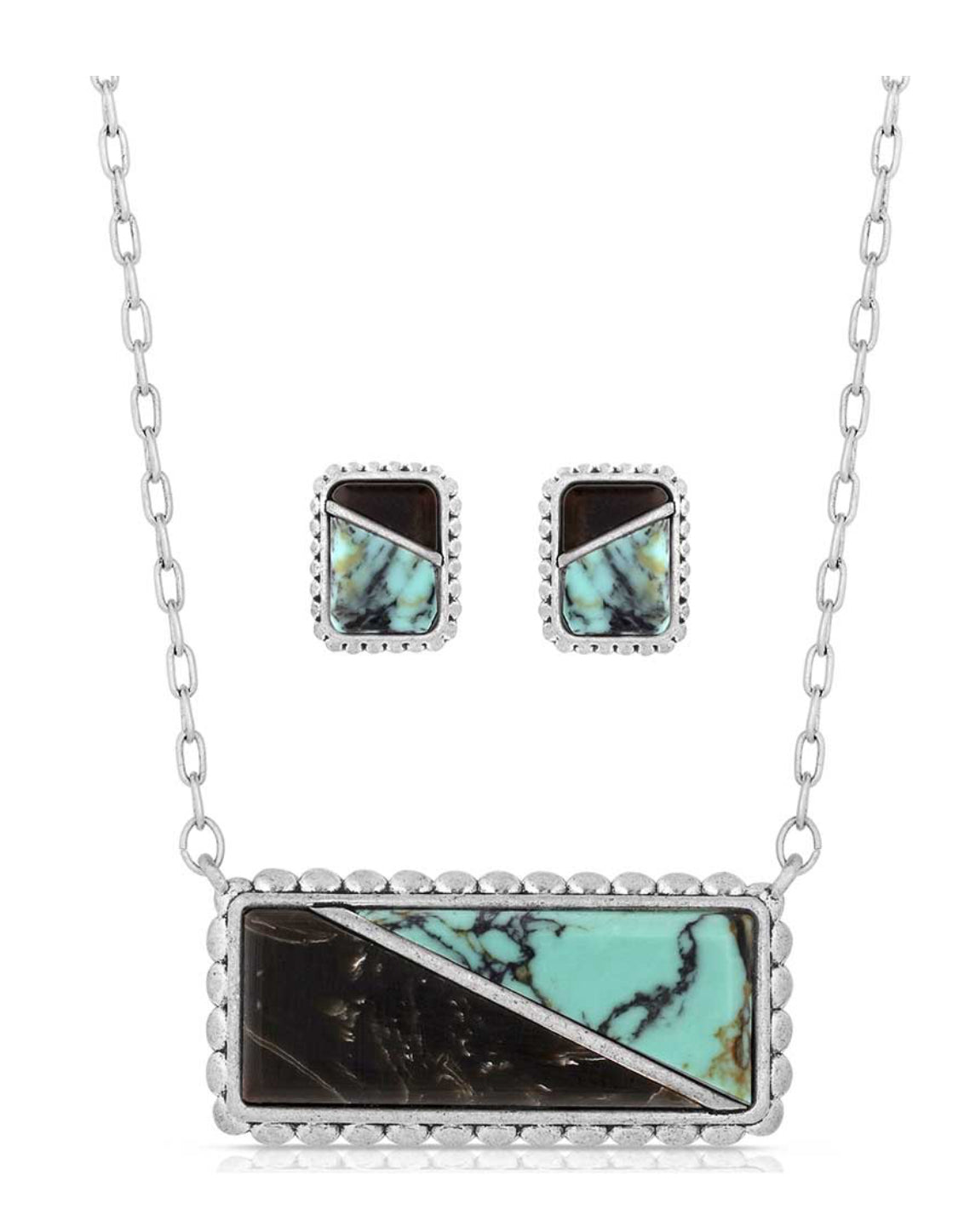 Double Essence Jewelry Set