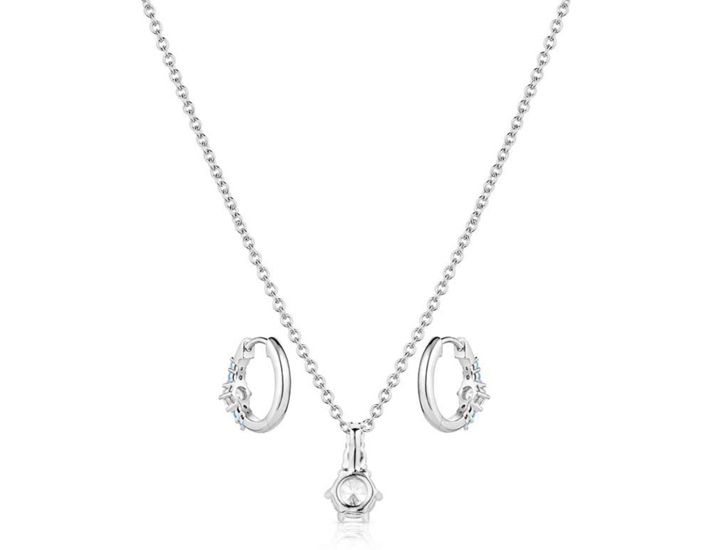 Frosty Morning Jewelry Set