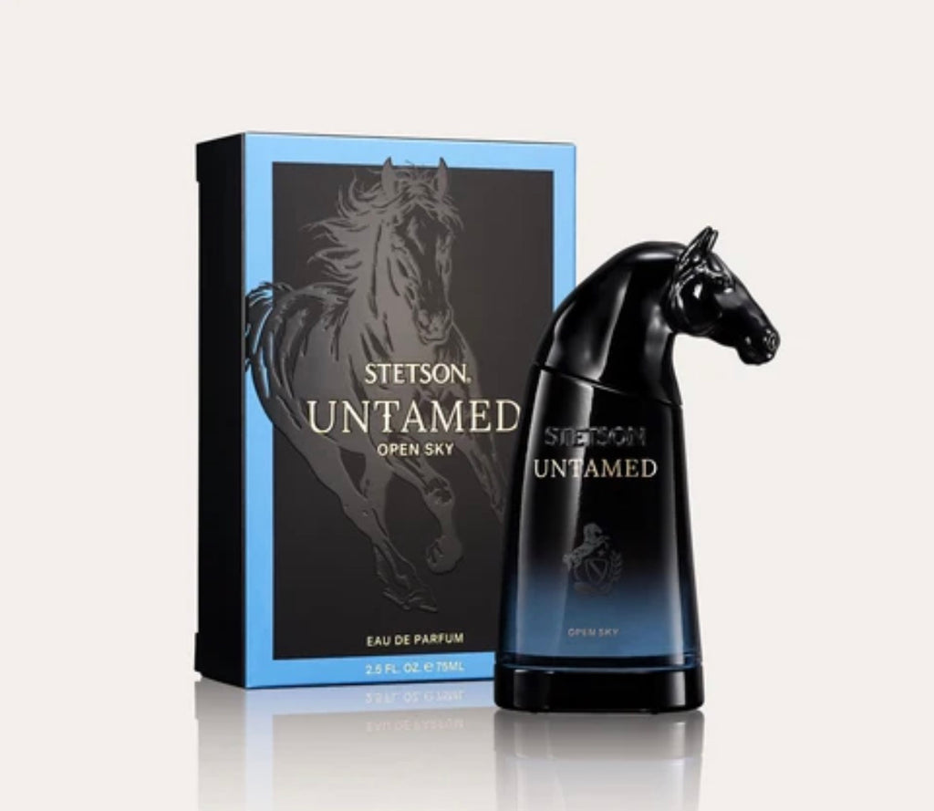 Stetson Untamed Open Sky Cologne