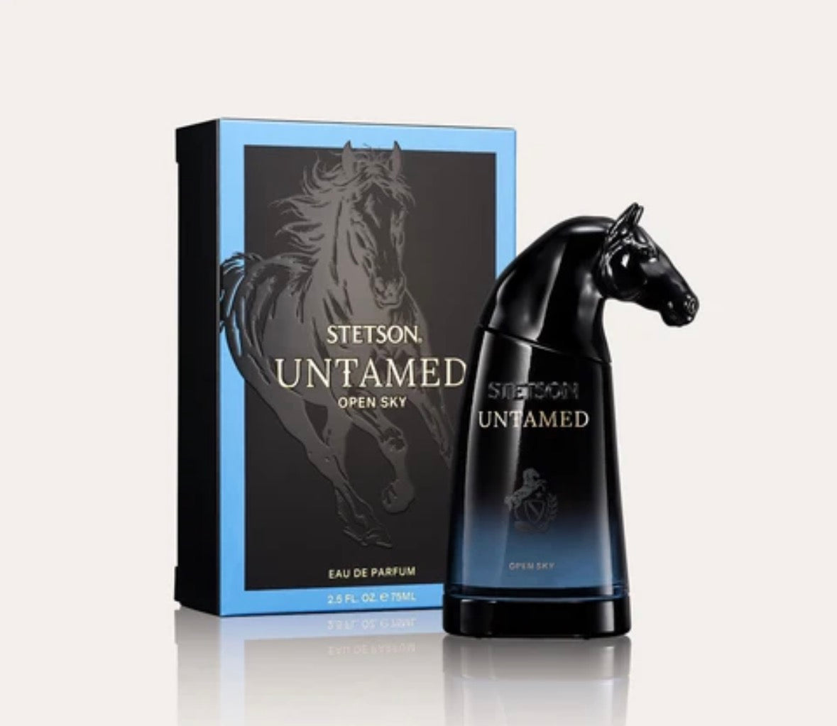 Stetson Untamed Open Sky Cologne