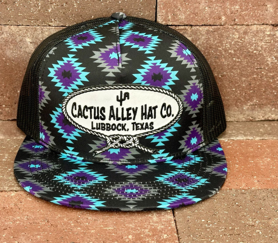 Neck Poke Cactus Alley Caps