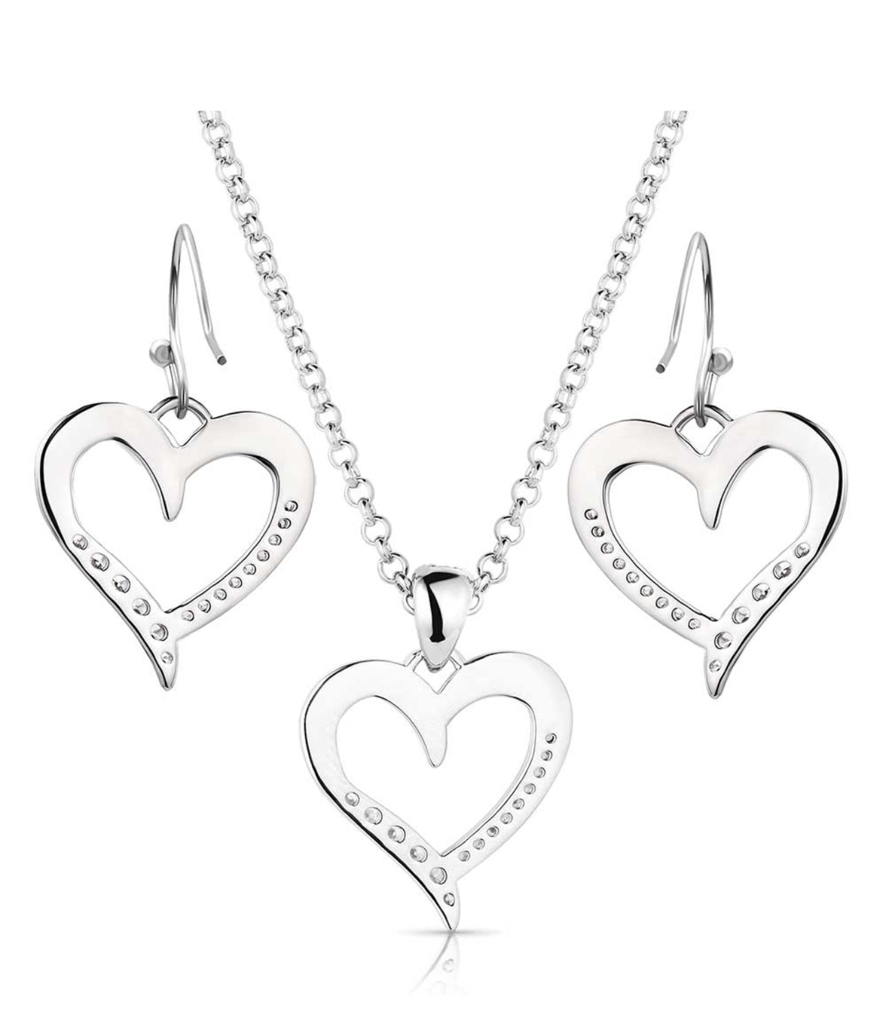 Divine Affection Jewelry Set