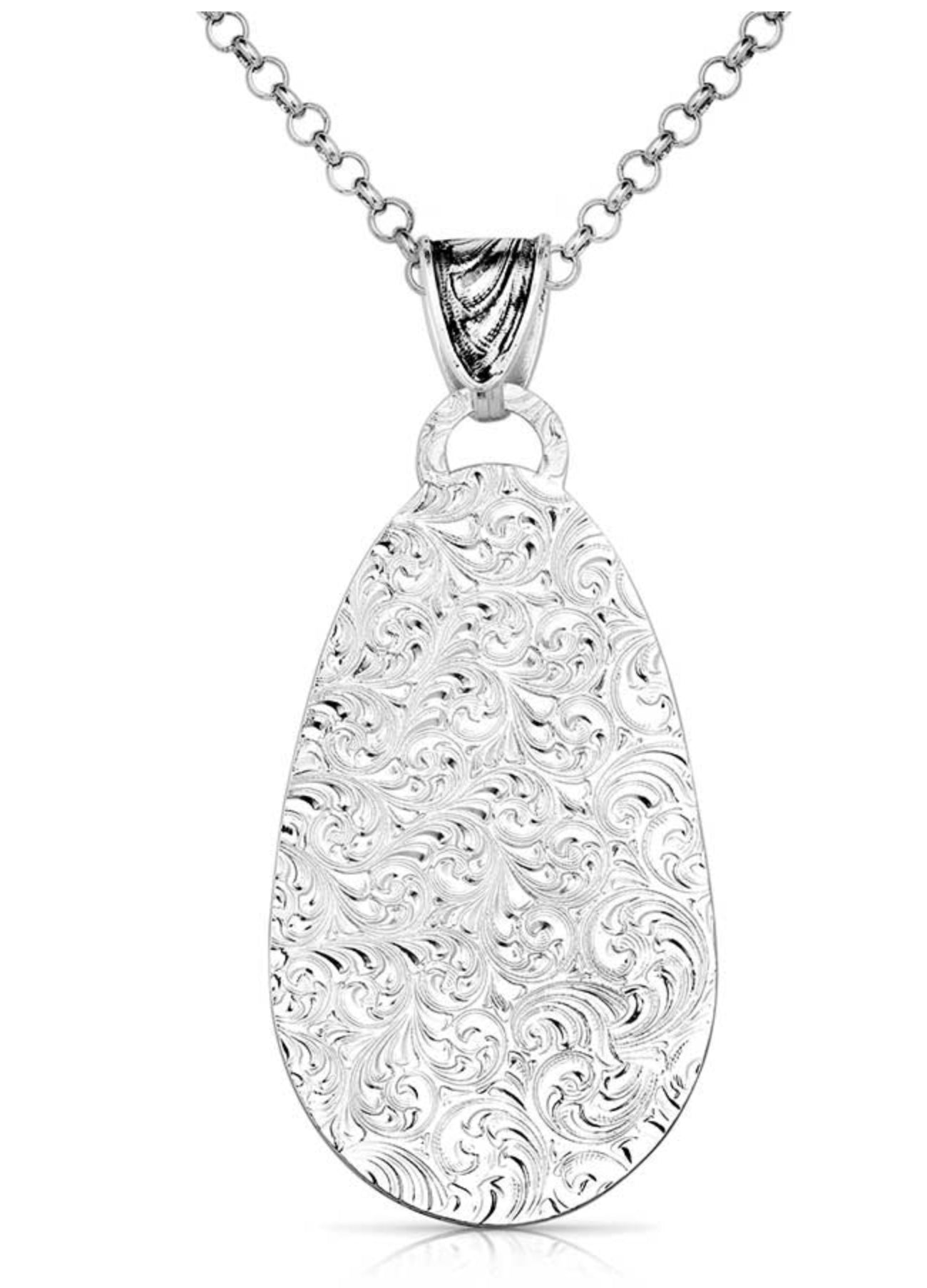 Wildflower Impressions Necklace (NC5670)