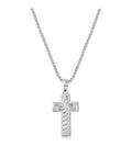 Timeless Devotion Cross Necklace