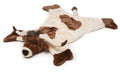 Plush Longhorn Rug