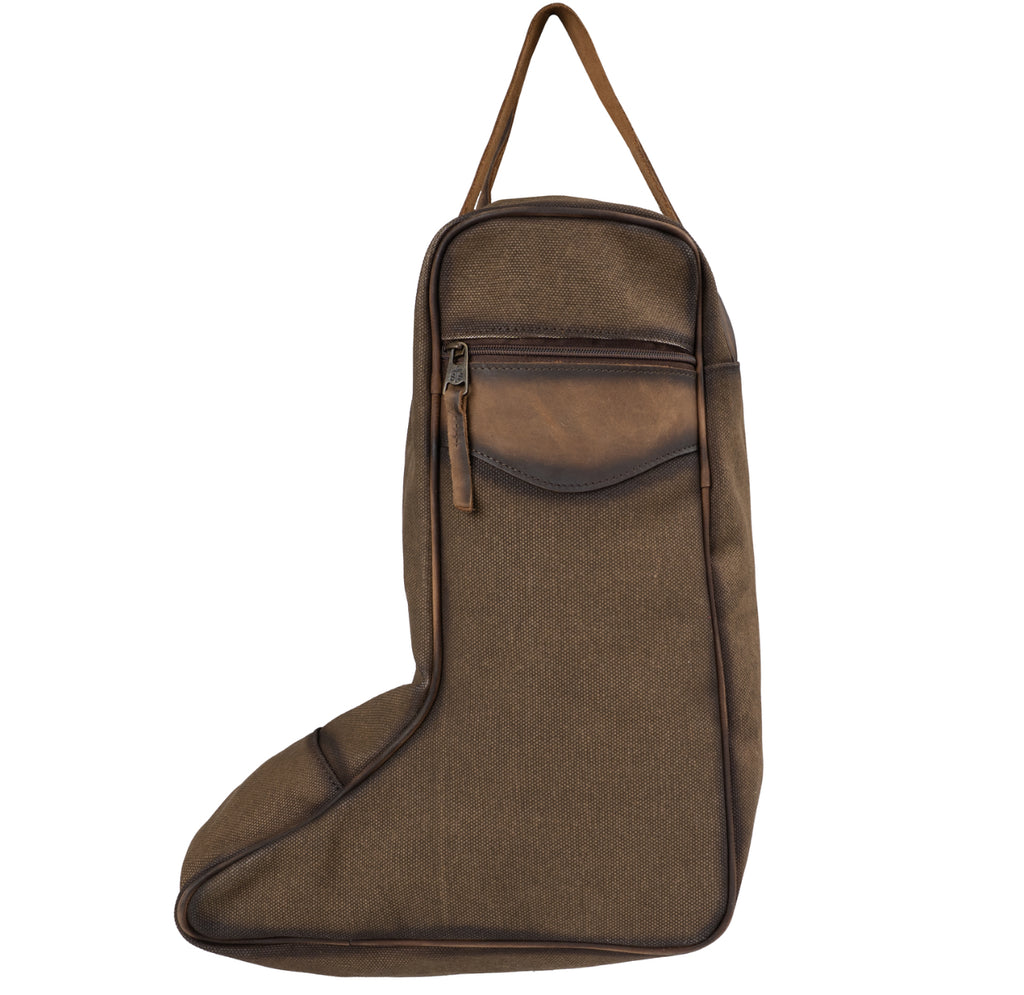 Cowhide Boot Bag (39960)