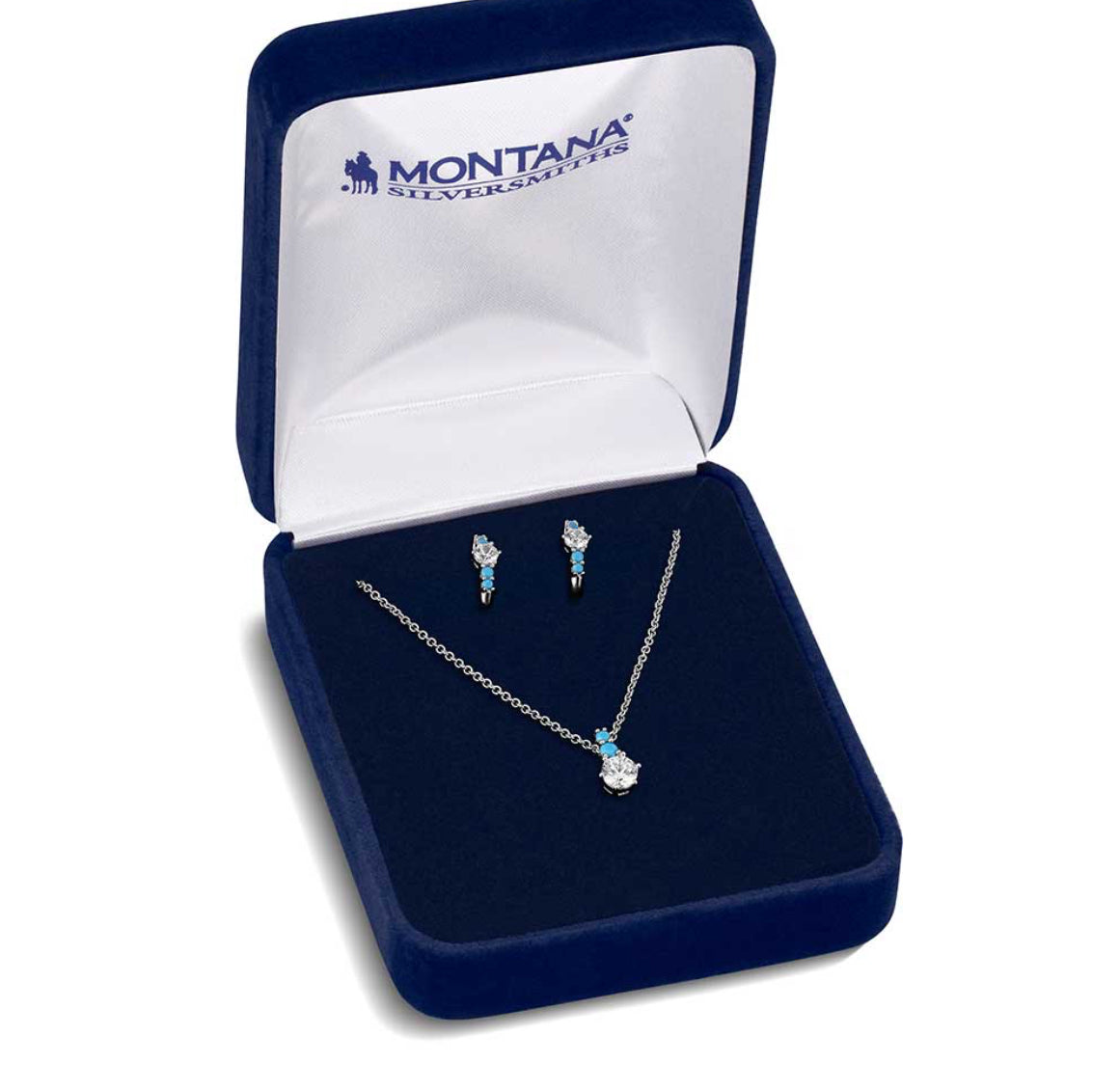 Frosty Morning Jewelry Set