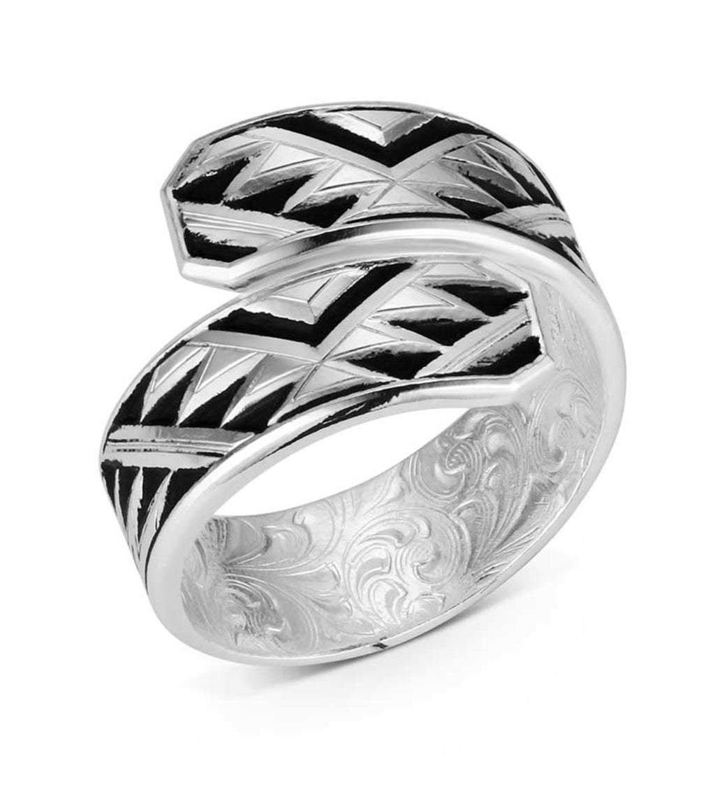 Southwestern Wrap Ring