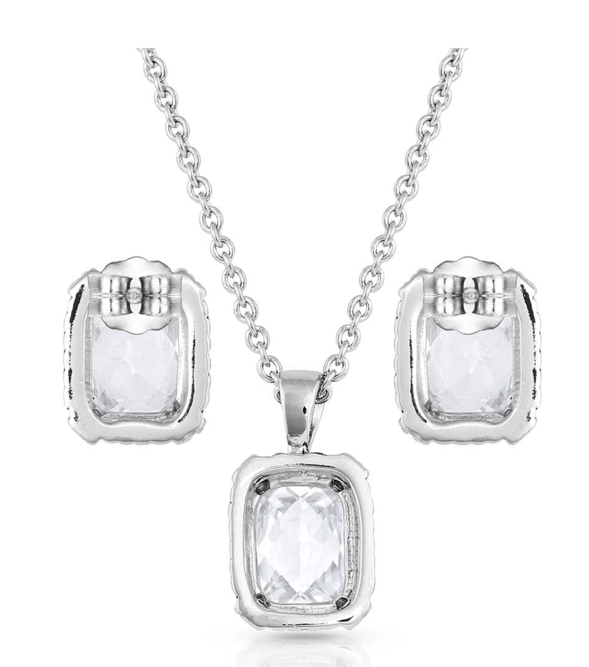 Star Light's Bliss Crystal Jewelry Set (JS5241)