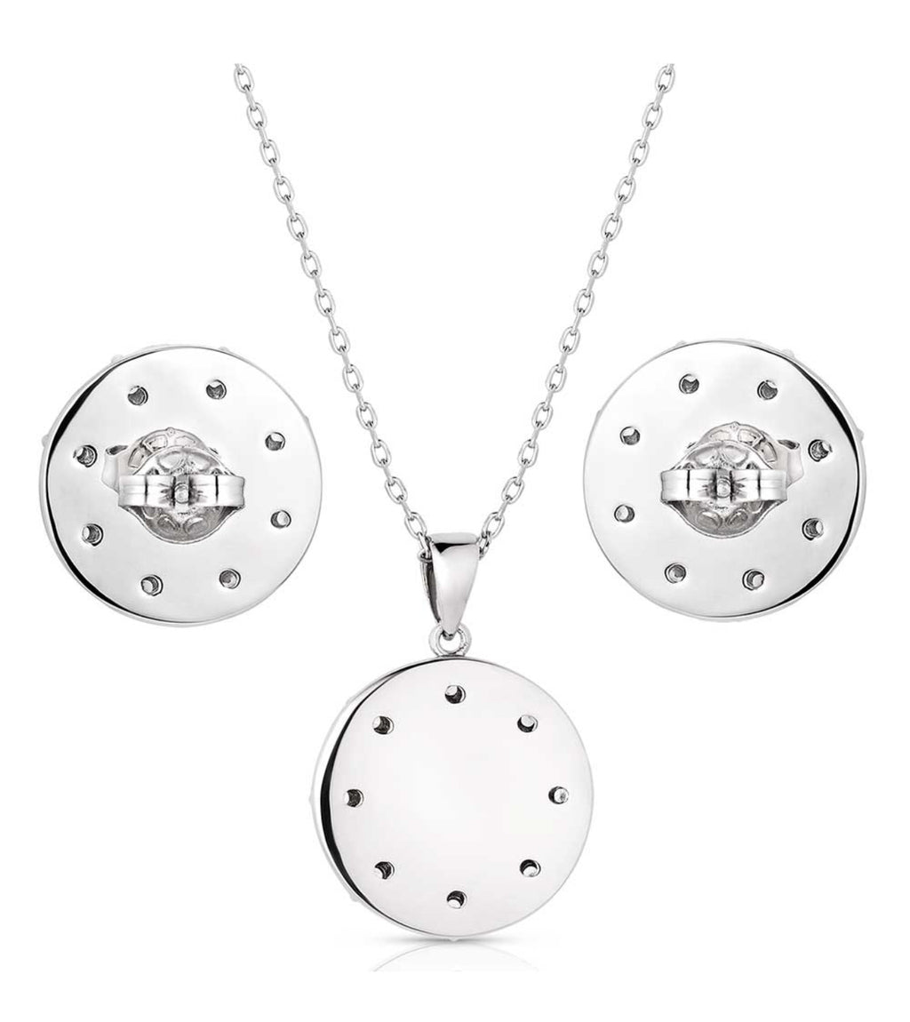 Inner Love Turquoise Jewelry Set