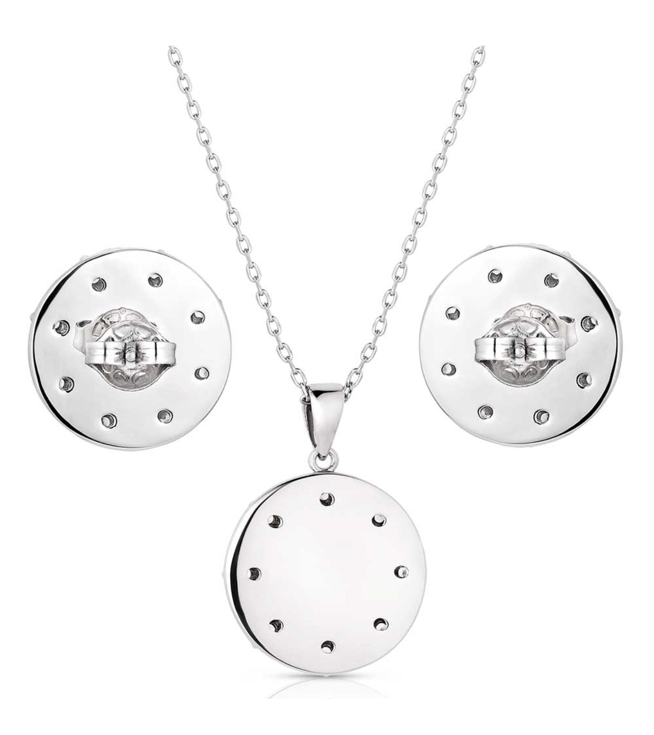 Inner Love Turquoise Jewelry Set