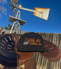 Crazy Ass Cattle Co Burnt Orange