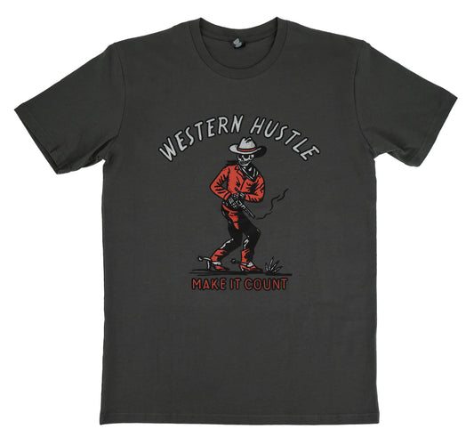 Make It Count Tee
