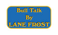 Bull Talk Sticker