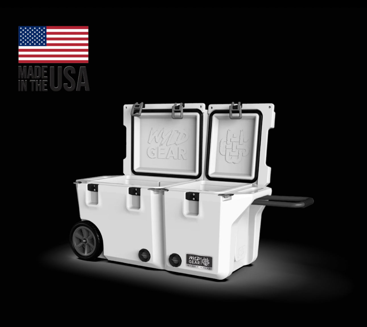 Wyld Gear 65QT Freedom Series