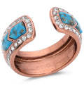 Majestic Dunes Ring