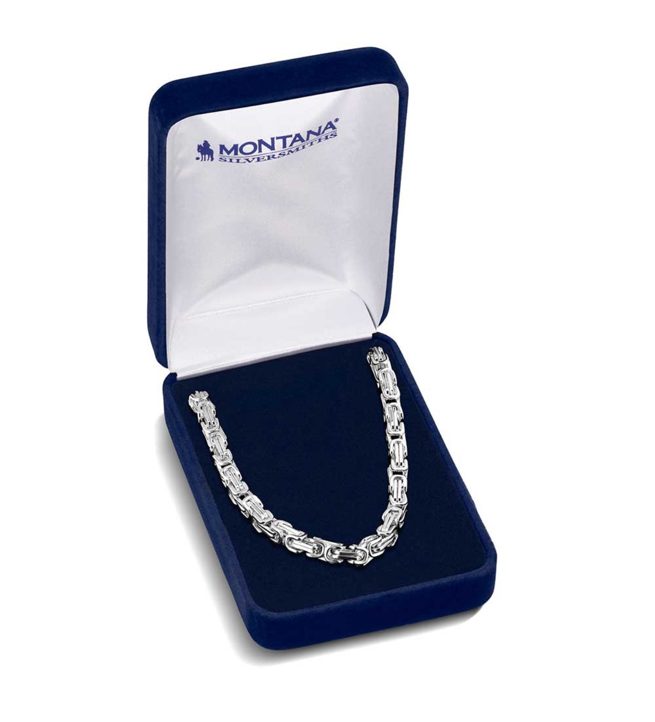 Roller Chain Necklace