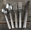 20 piece flatware set, brands