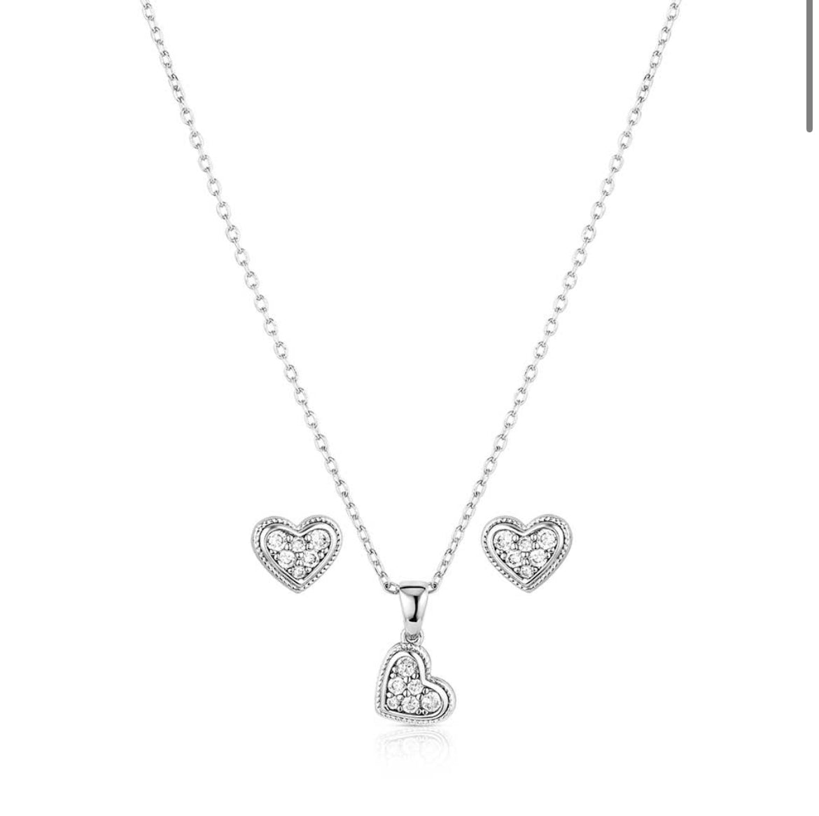 Moonlit Jewelry Set