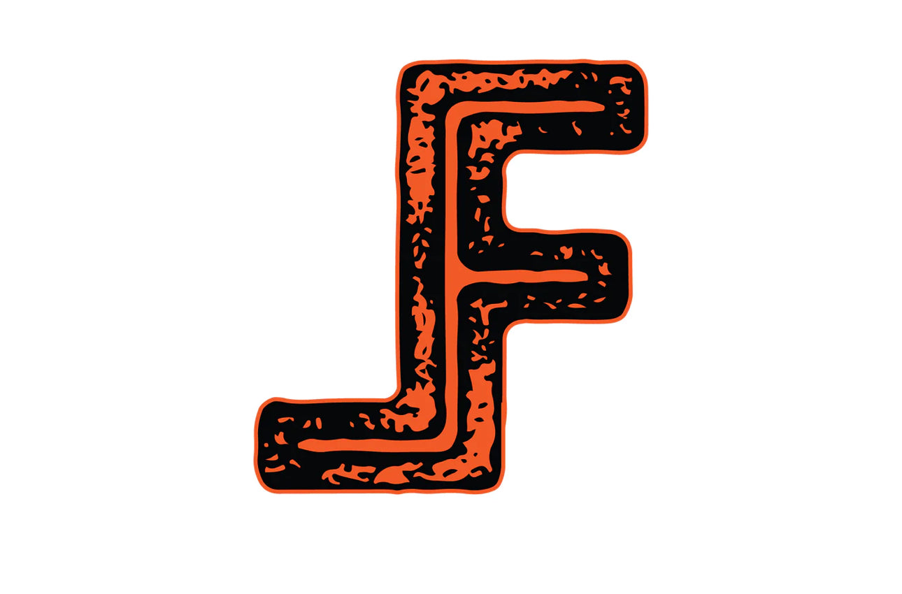 Grit Sticker