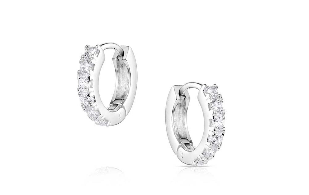 Darling Hoop Earrings