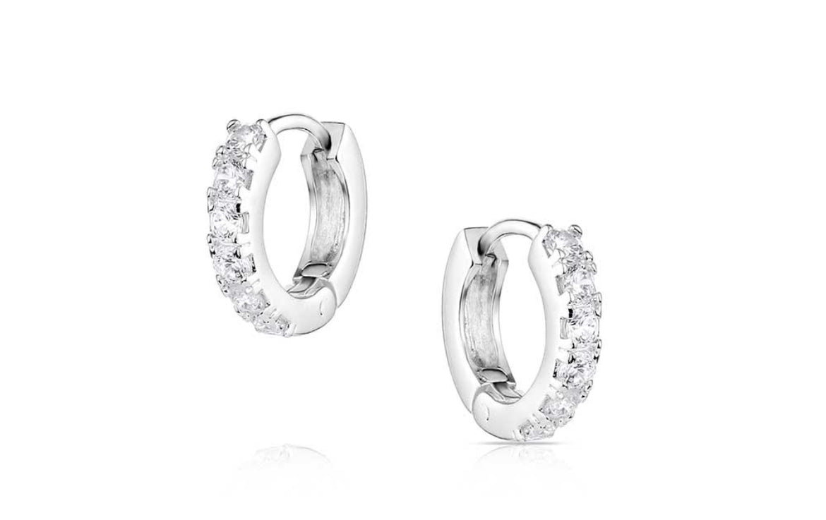 Darling Hoop Earrings