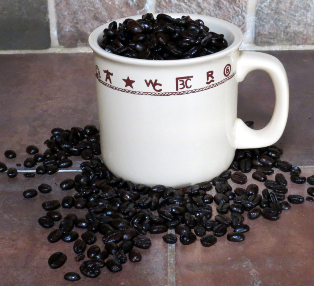 Extra large camp mug 20oz,, brands