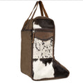 Cowhide Boot Bag (39960)