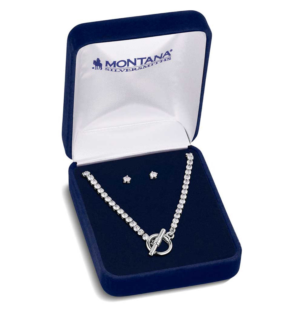 Touch of Starlight Jewelry Set