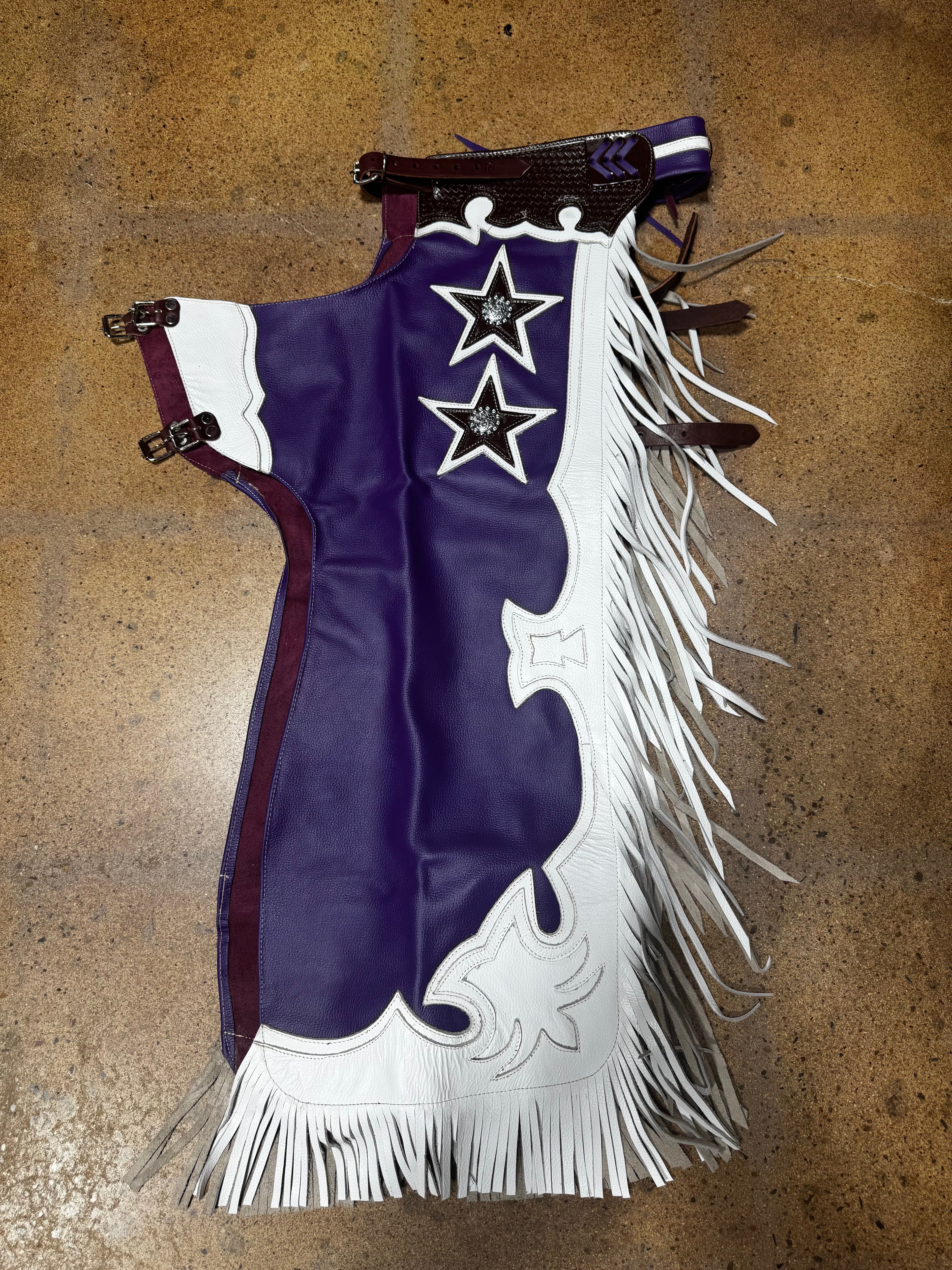 Jerry Beagley Youth Large Chaps