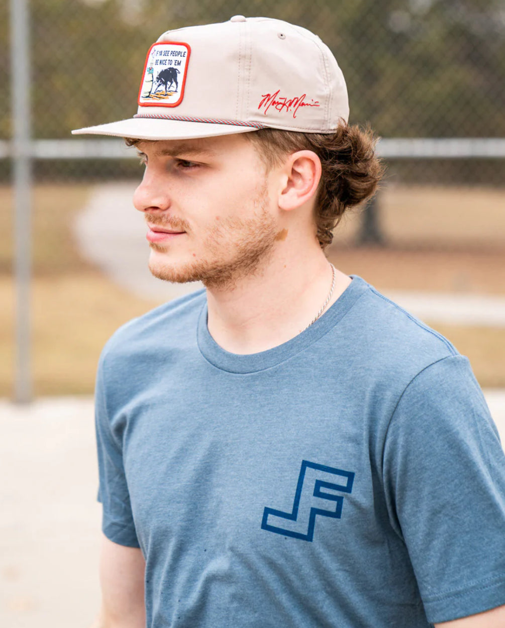 Frontier Tee